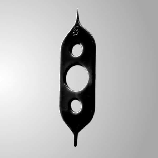 Black Sloanes Hair Braids Tool Remover