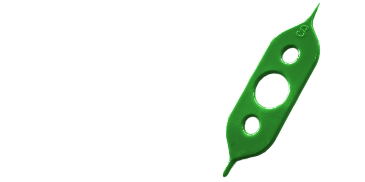 Green Hair Braid Removal Tool
